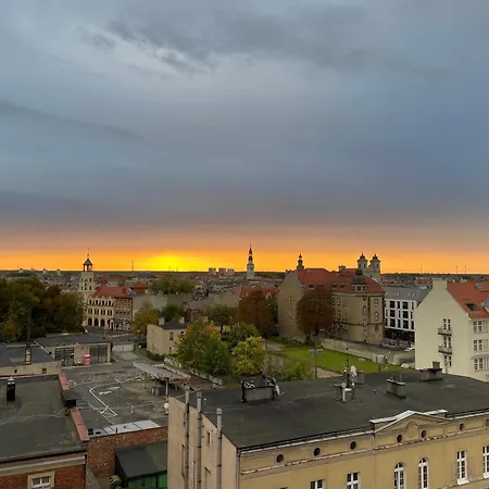 Apartamento Nowe Mlyny 59 Leszno (Greater Poland)