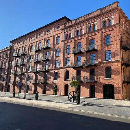 شقة Nowe Mlyny 59