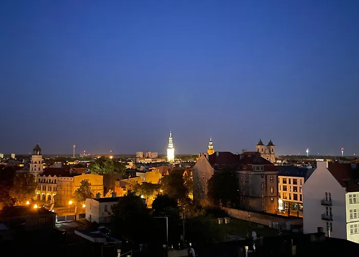 Апартаменты Nowe Mlyny 59 *