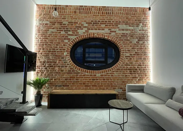 Nowe Mlyny 59 Апартаменты Лешно