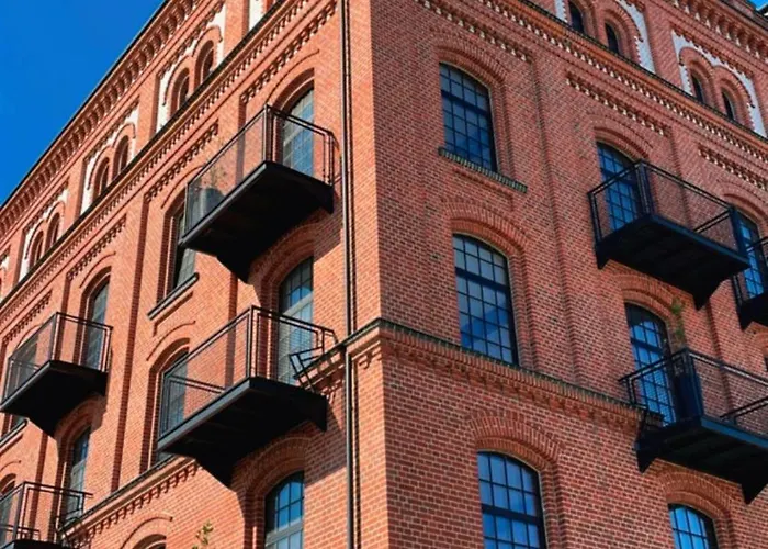 Nowe Mlyny 59 Апартаменты