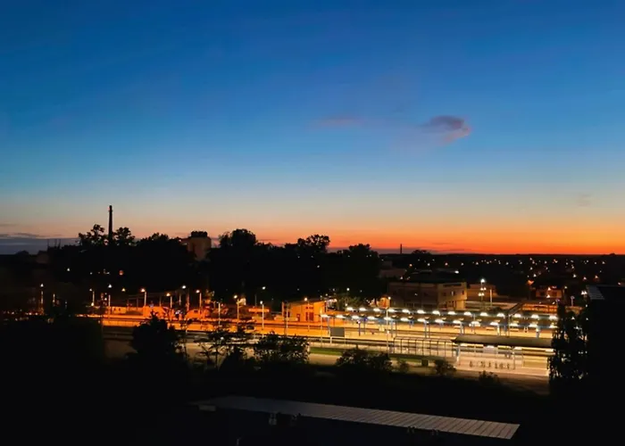 Апартаменты Nowe Mlyny 59 *